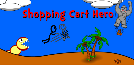 Shopping cart hero 3 cheats mobile